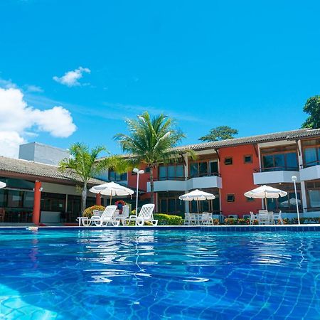 Porto Das Naus Praia Hotel Porto Seguro Exterior foto